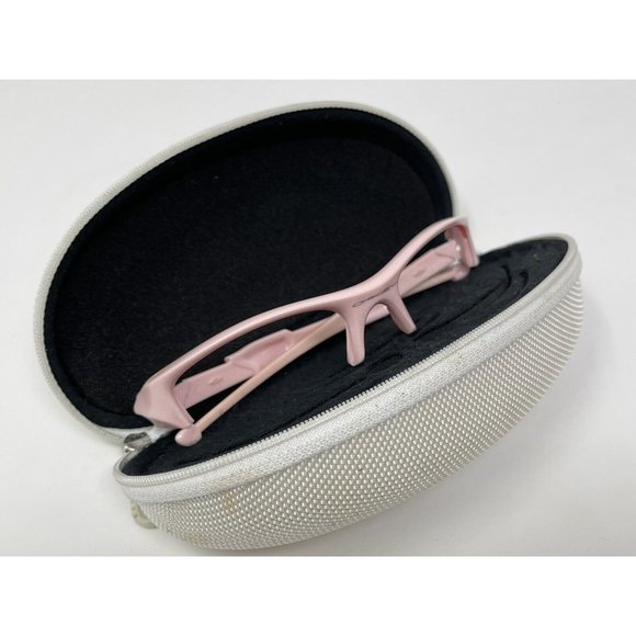 Oakley 03-866 Flak Jacket 1.0. Metallic Pink Sunglasses Frame Only No Rubber - Picture 10 of 10